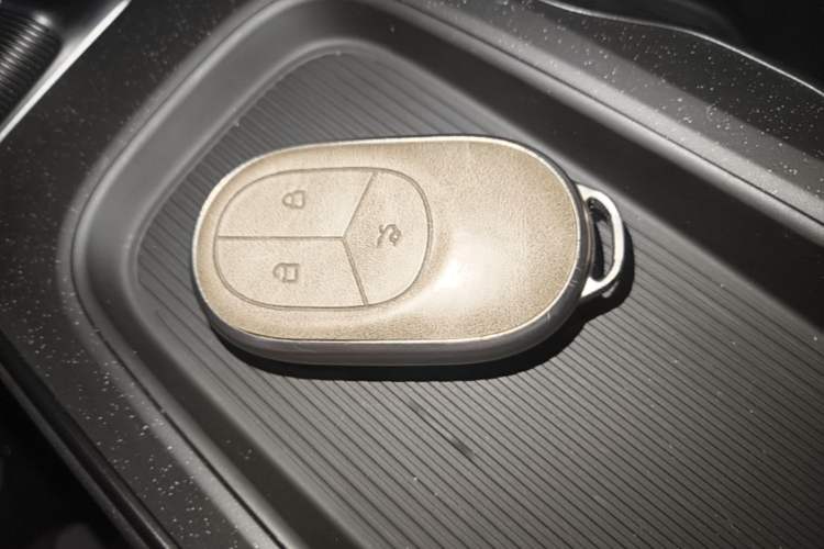 Used Nio ET5T 2024 75kWh Touring Interior 1