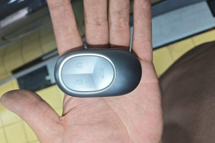 Used Nio ET5T 2024 75kWh Touring Interior 1