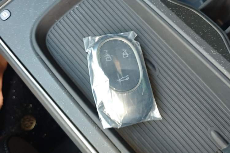 Used Nio ET5T 2024 75kWh Touring Interior 1