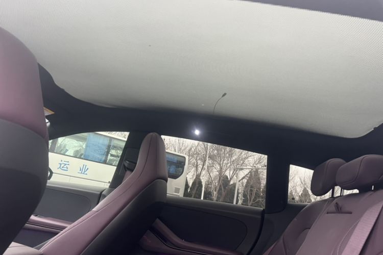 Used Nio ET5T 2024 75kWh Touring Interior 1