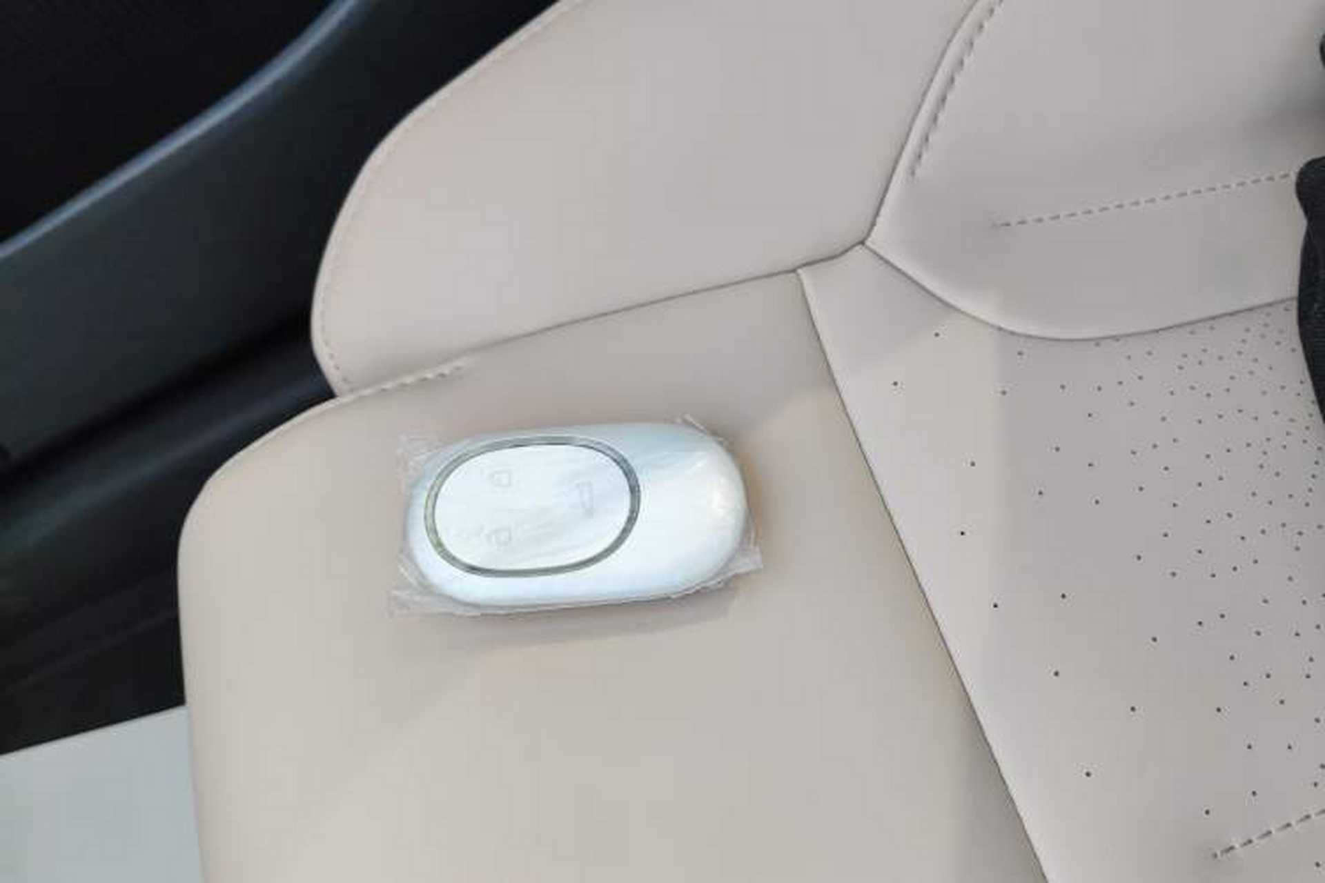 Used Nio ET5T 2024 75kWh Touring Interior 1