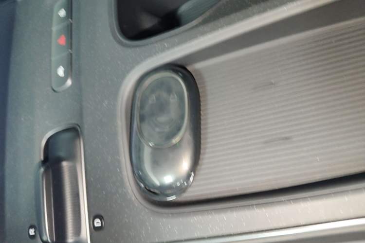 Used Nio ET5T 2024 75kWh Touring Interior 1