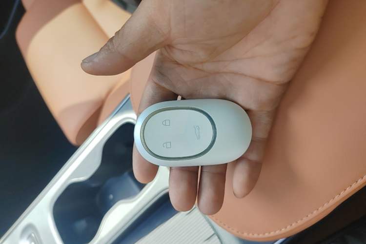 Used Nio ET5T 2024 75kWh Touring Interior 1
