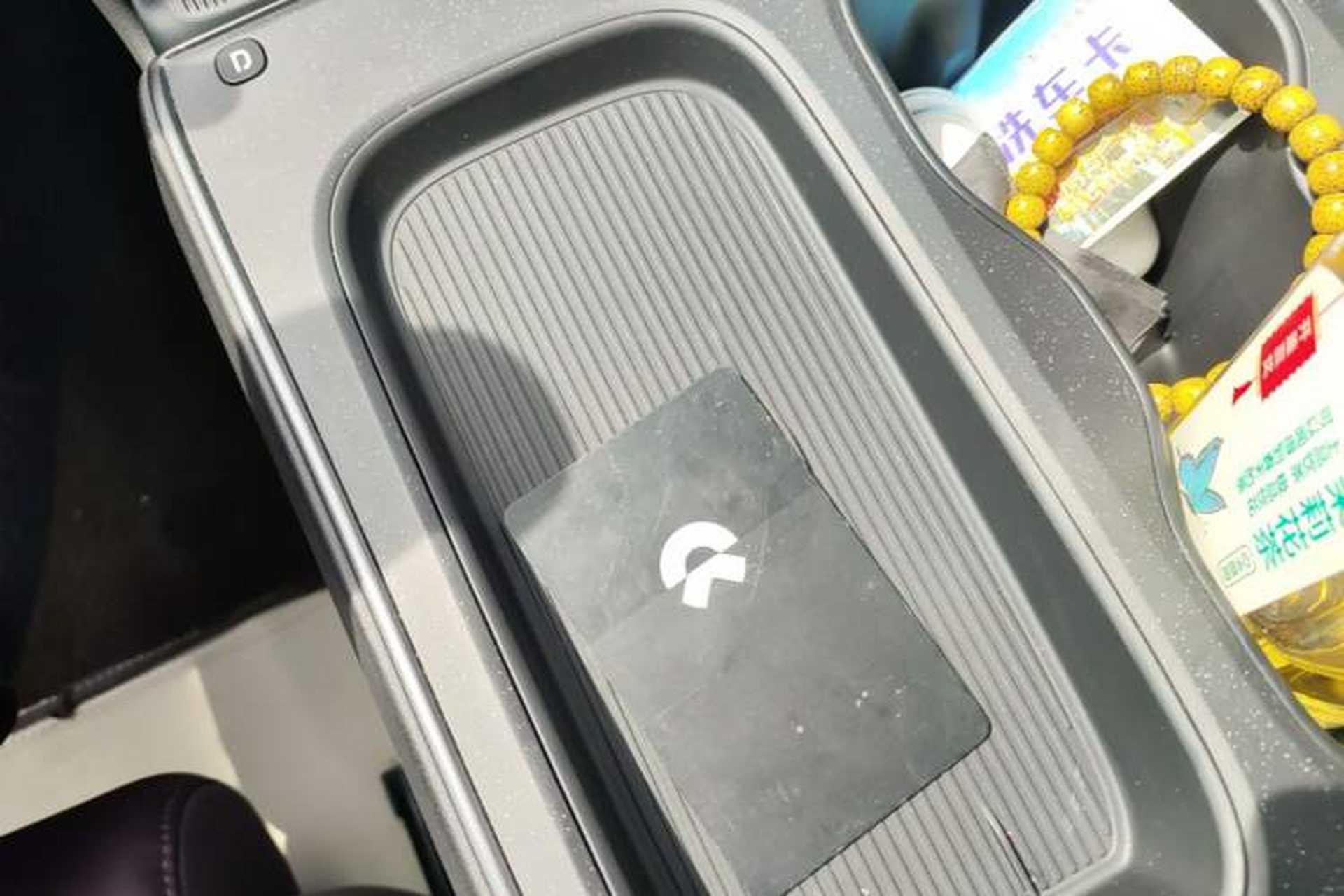 Used Nio ET5T 2024 75kWh Touring Interior 1