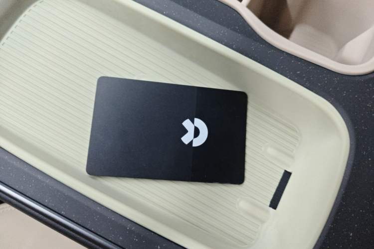 Used Nio ET5T 2024 75kWh Touring Interior 1