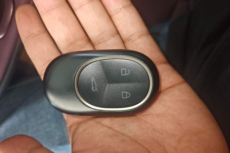 Used Nio ET5T 2024 75kWh Touring Interior 1