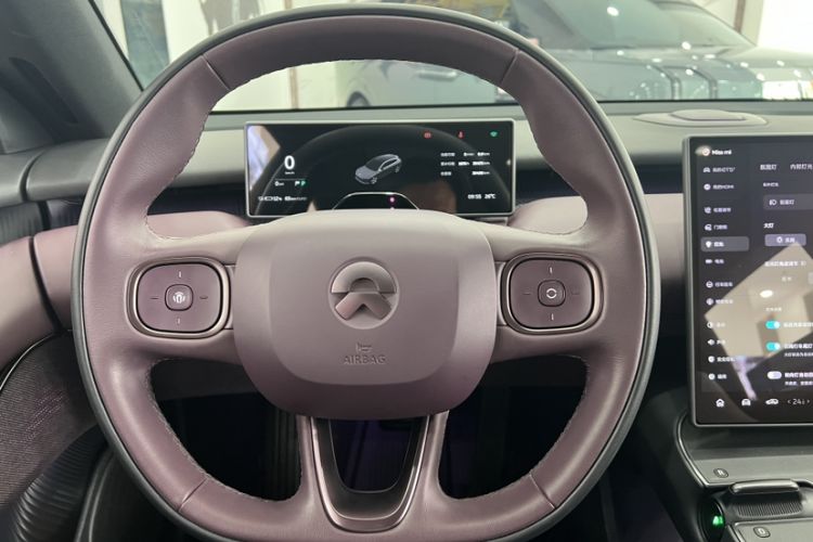 Used Nio ET5T 2024 75kWh Touring Interior 10