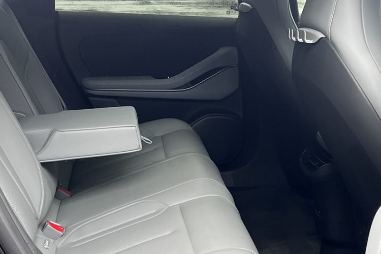 Used Nio ET5T 2024 75kWh Touring Interior 10