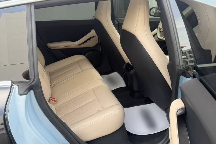Used Nio ET5T 2024 75kWh Touring Interior 12