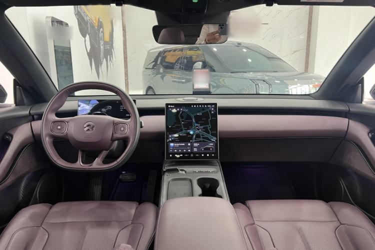Used Nio ET5T 2024 75kWh Touring Interior 12