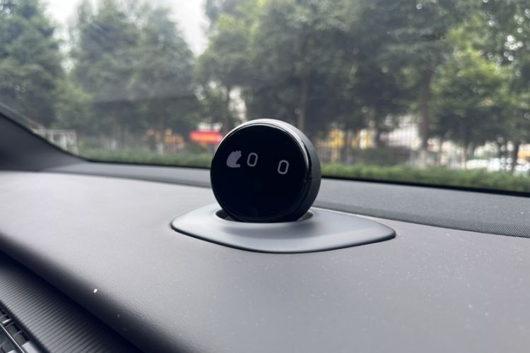 Used Nio ET5T 2024 75kWh Touring Interior 2
