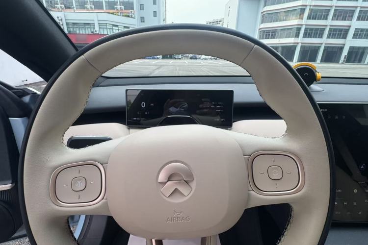 Used Nio ET5T 2024 75kWh Touring Interior 2