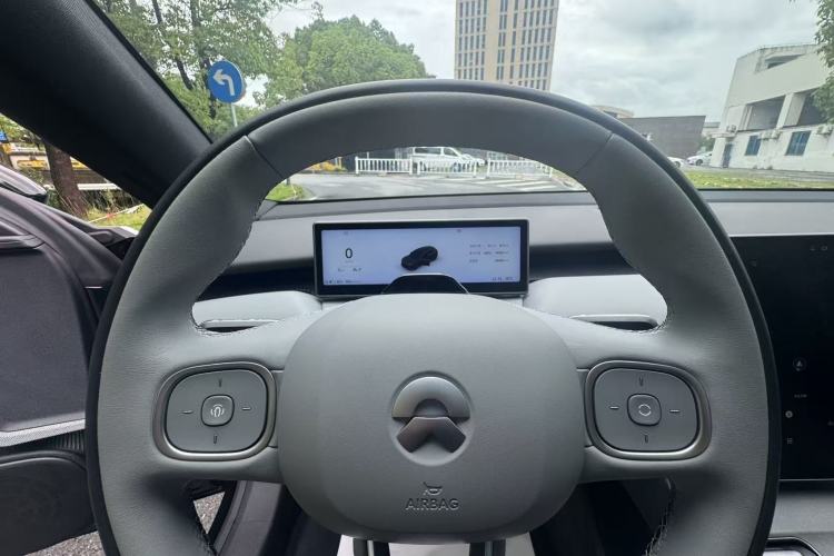 Used Nio ET5T 2024 75kWh Touring Interior 2