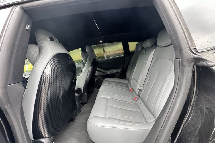 Used Nio ET5T 2024 75kWh Touring Interior 2