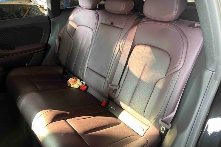 Used Nio ET5T 2024 75kWh Touring Interior 2