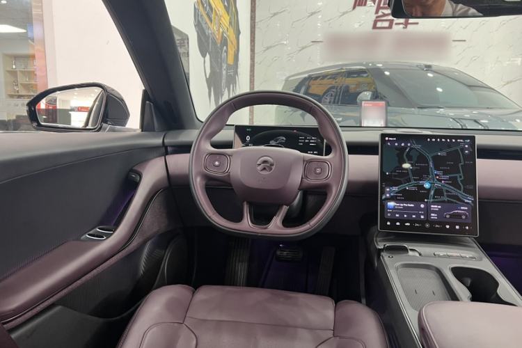 Used Nio ET5T 2024 75kWh Touring Interior 2