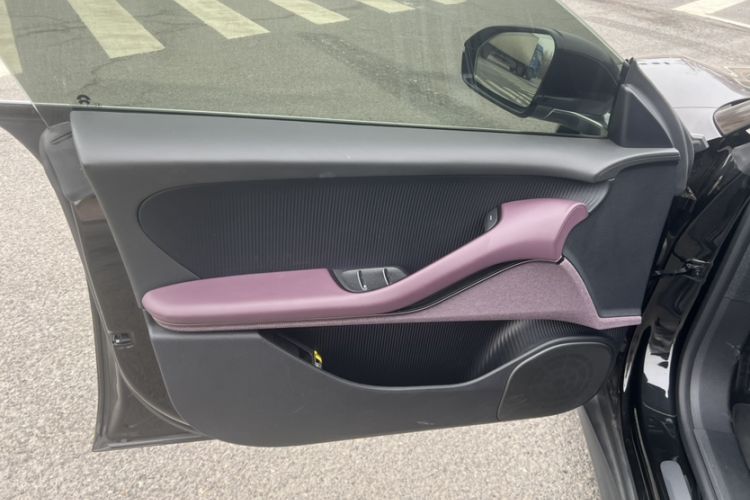 Used Nio ET5T 2024 75kWh Touring Interior 2