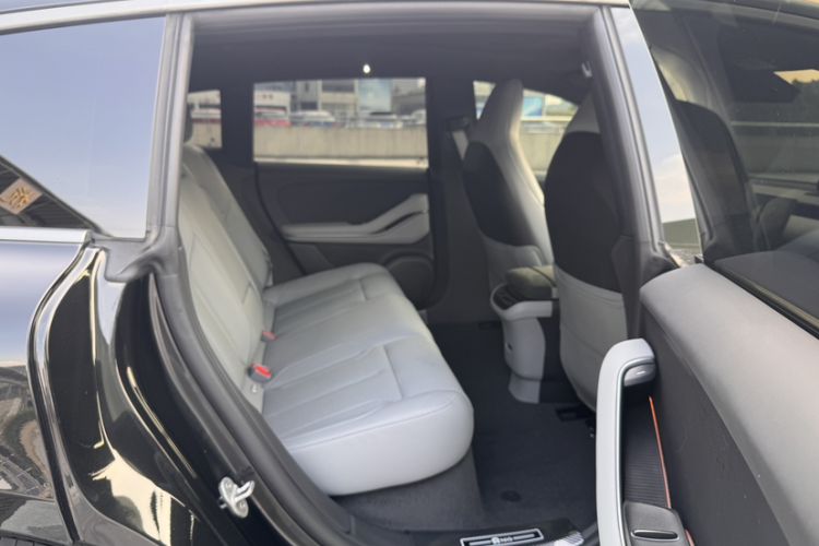 Used Nio ET5T 2024 75kWh Touring Interior 2