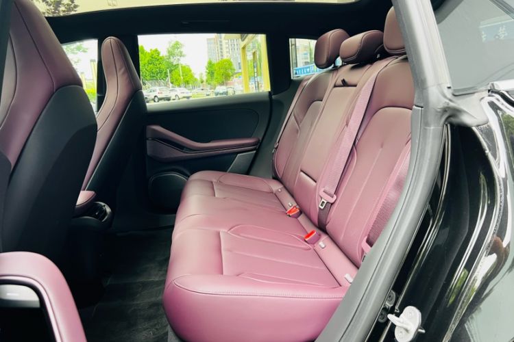 Used Nio ET5T 2024 75kWh Touring Interior 2