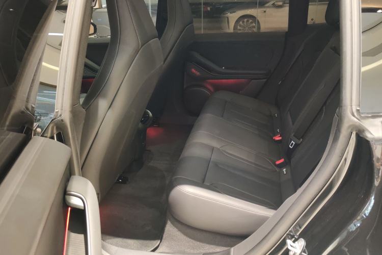 Used Nio ET5T 2024 75kWh Touring Interior 2