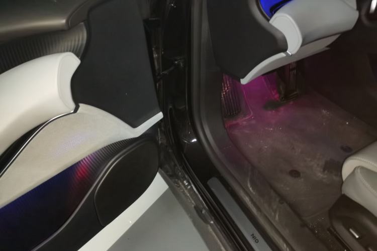Used Nio ET5T 2024 75kWh Touring Interior 3