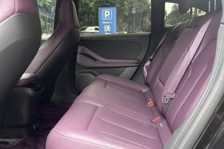 Used Nio ET5T 2024 75kWh Touring Interior 3