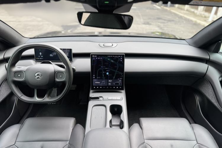 Used Nio ET5T 2024 75kWh Touring Interior 3