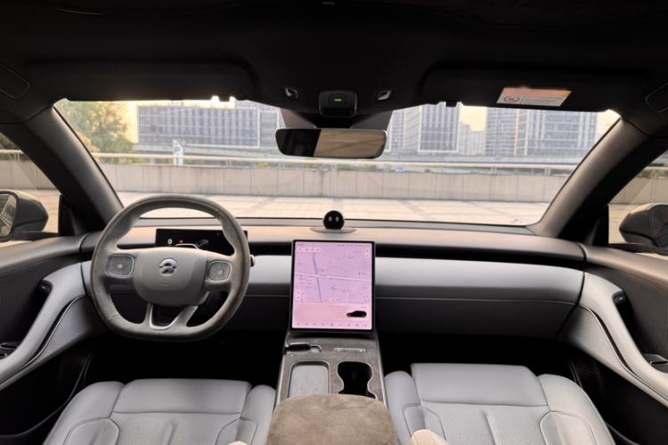 Used Nio ET5T 2024 75kWh Touring Interior 3