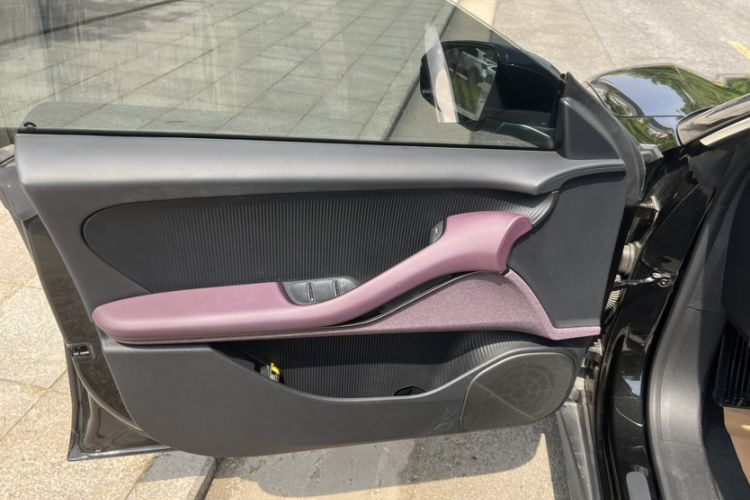 Used Nio ET5T 2024 75kWh Touring Interior 3