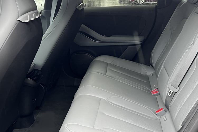 Used Nio ET5T 2024 75kWh Touring Interior 3