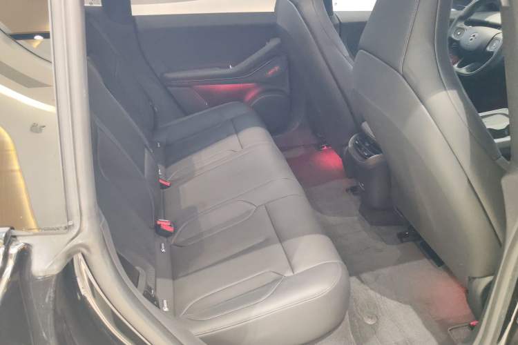 Used Nio ET5T 2024 75kWh Touring Interior 3