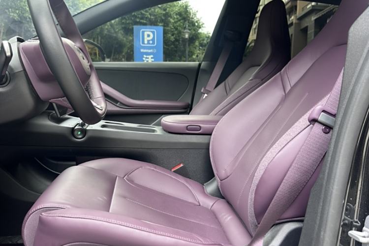 Used Nio ET5T 2024 75kWh Touring Interior 4