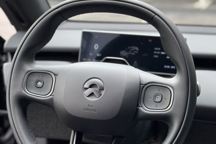 Used Nio ET5T 2024 75kWh Touring Interior 4