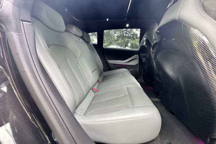 Used Nio ET5T 2024 75kWh Touring Interior 4