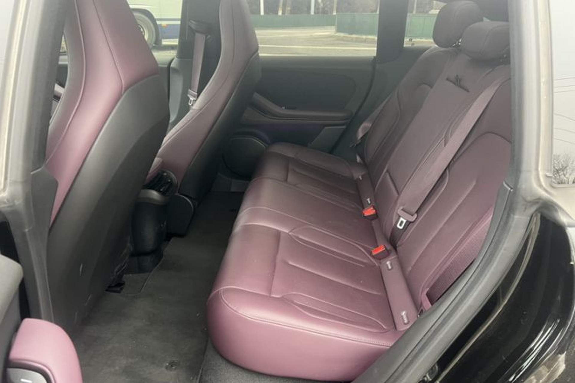 Used Nio ET5T 2024 75kWh Touring Interior 4