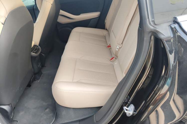 Used Nio ET5T 2024 75kWh Touring Interior 4