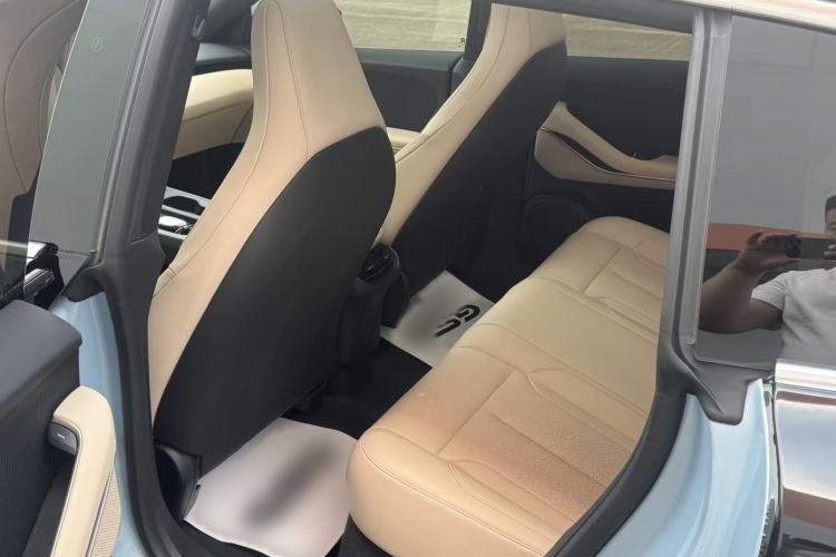 Used Nio ET5T 2024 75kWh Touring Interior 5