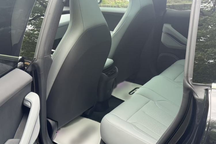 Used Nio ET5T 2024 75kWh Touring Interior 5