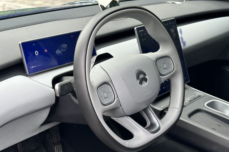 Used Nio ET5T 2024 75kWh Touring Interior 5
