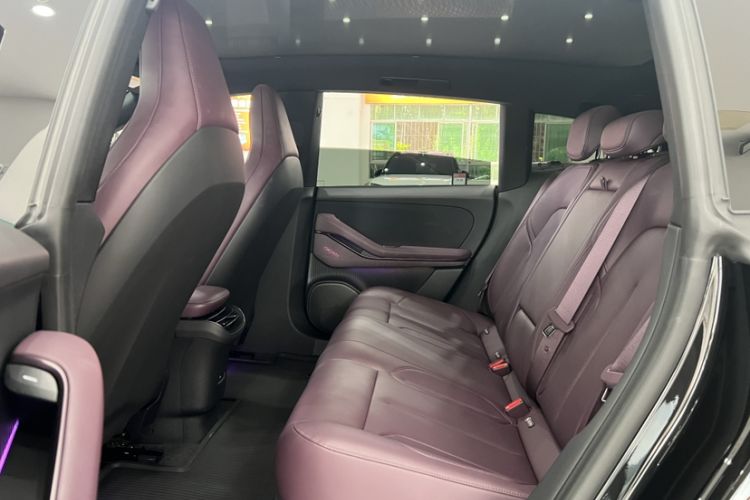 Used Nio ET5T 2024 75kWh Touring Interior 5