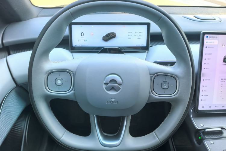Used Nio ET5T 2024 75kWh Touring Interior 5