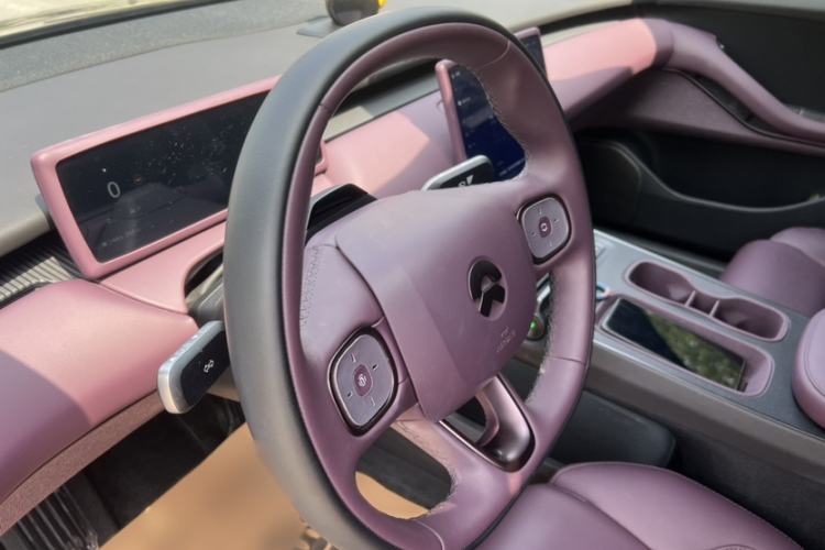 Used Nio ET5T 2024 75kWh Touring Interior 5