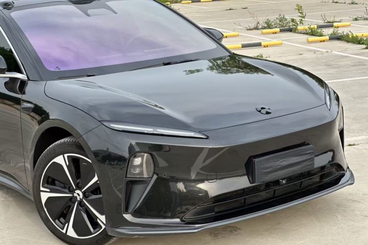 Used Nio ET5T 2024 75kWh Touring Interior 5