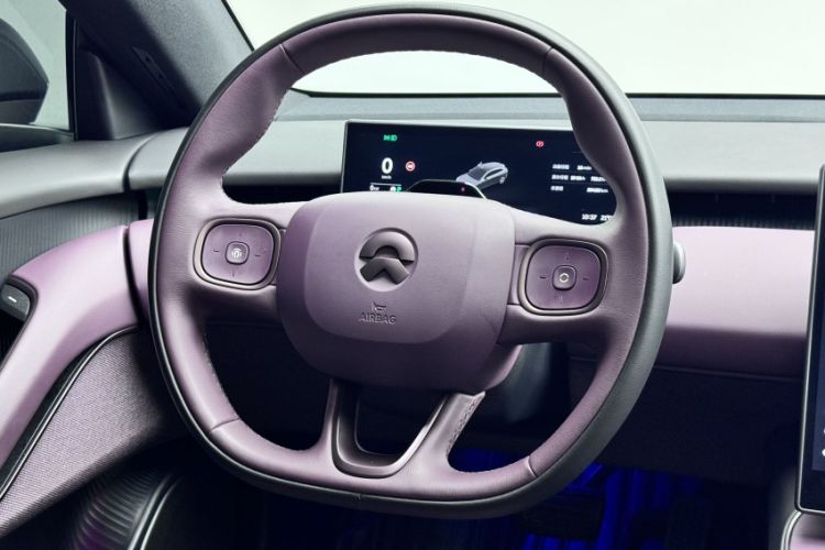 Used Nio ET5T 2024 75kWh Touring Interior 5