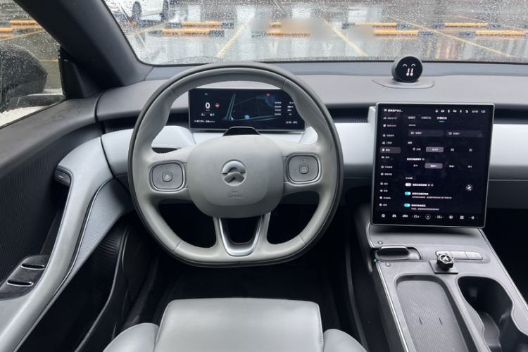 Used Nio ET5T 2024 75kWh Touring Interior 5