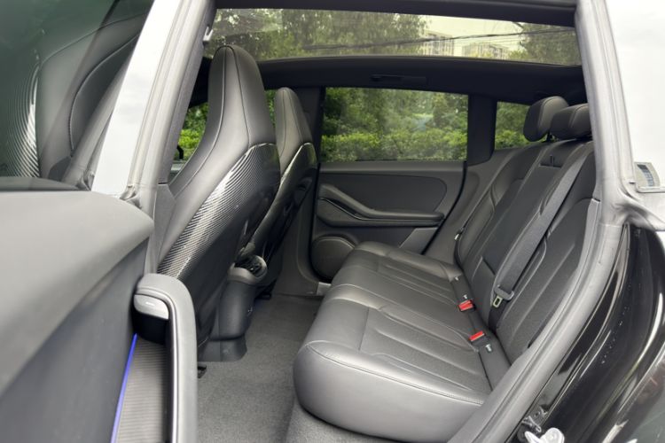 Used Nio ET5T 2024 75kWh Touring Interior 6