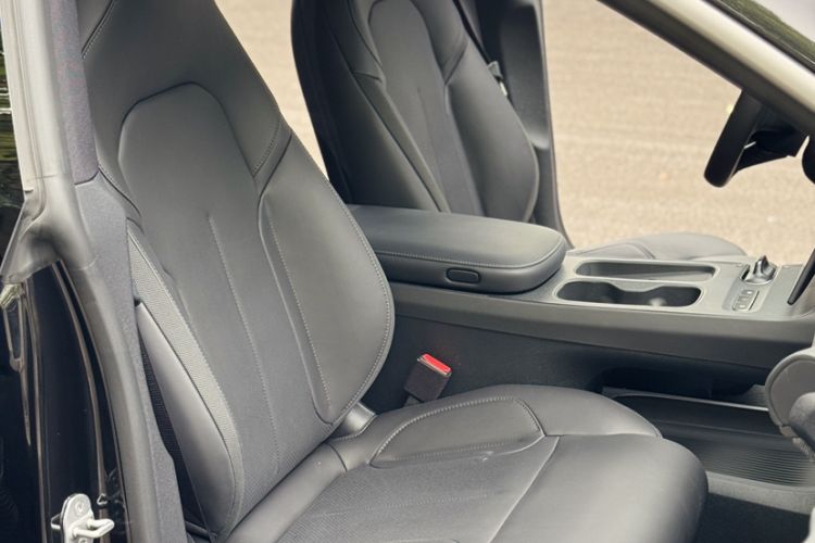 Used Nio ET5T 2024 75kWh Touring Interior 6