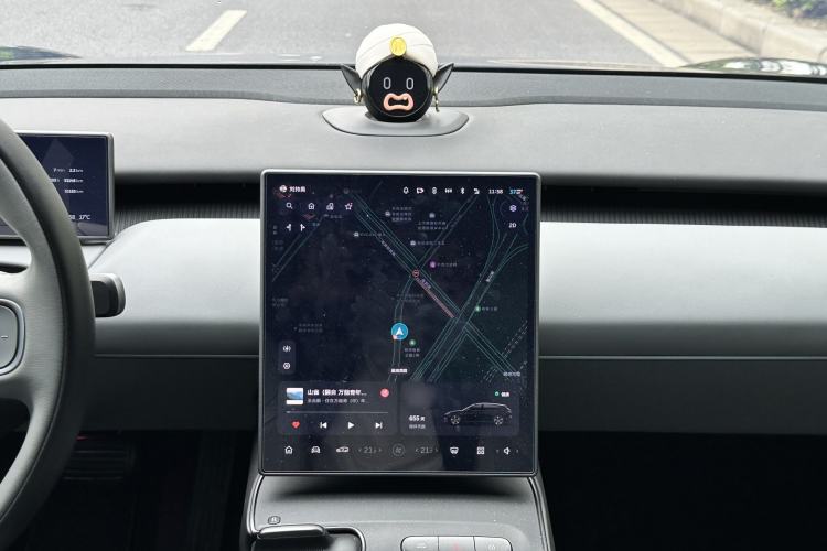 Used Nio ET5T 2024 75kWh Touring Interior 6