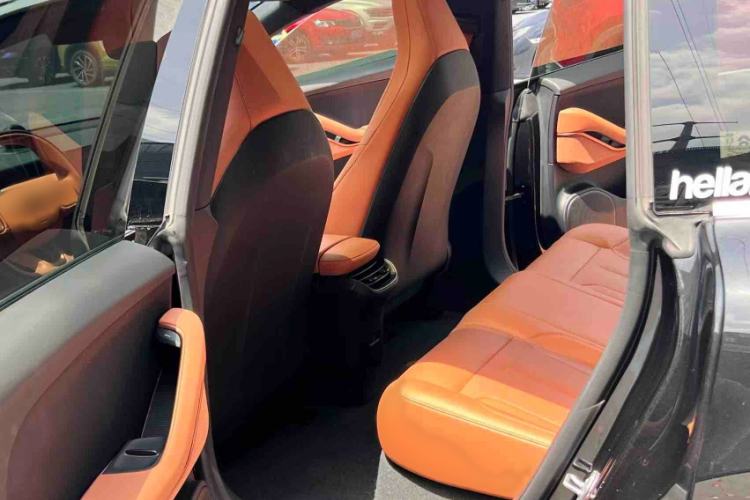 Used Nio ET5T 2024 75kWh Touring Interior 6