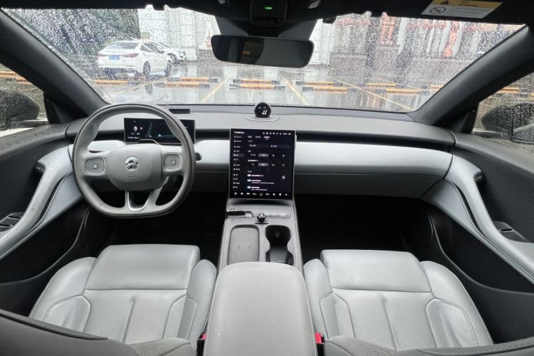 Used Nio ET5T 2024 75kWh Touring Interior 6